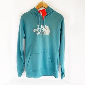 The North Face Women's Teal Hoodie